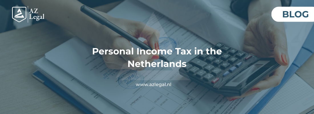 Personal Income Tax in The Netherlands